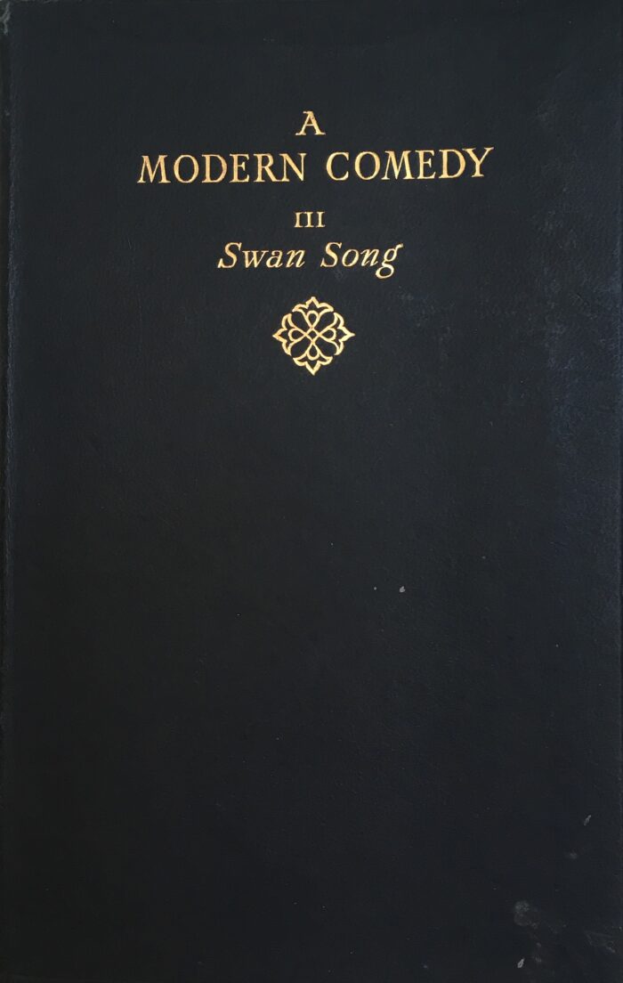 A Modern Comedy III: Swan Song