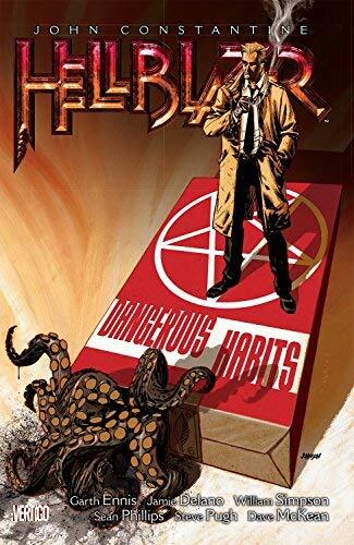 John Constantine Hellblazer Volume 5: The Bogeyman TP by Various,