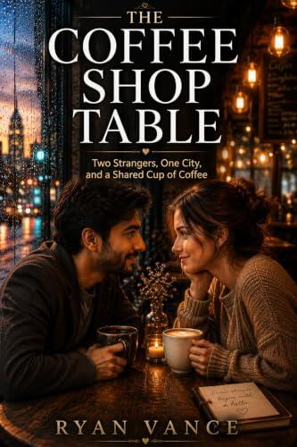 The Coffee Shop Table: Two Strangers, One City, and a Shared Cup of Coffee