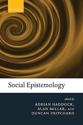 Social Epistemology