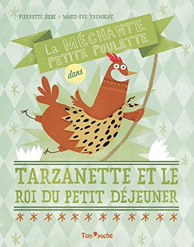 TARZANETTE ET LE ROI DU PETIT DEJEUNER