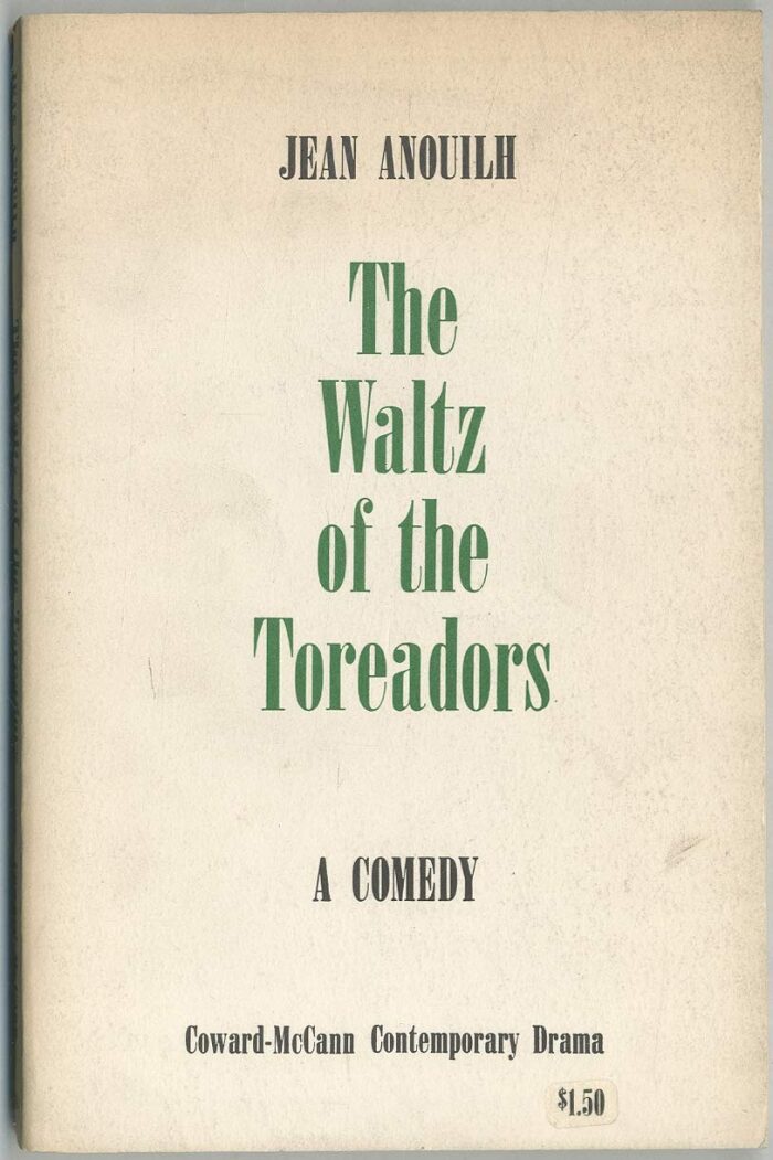The Waltz of the Toreadors: A Comedy