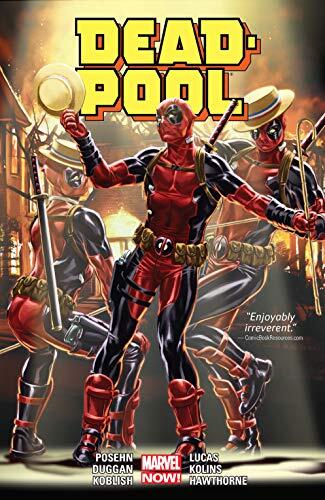 Deadpool by Posehn & Duggan, Vol. 3