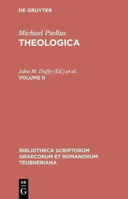 Theologica. Volume II
