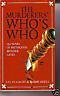 The Murderers' Who's Who