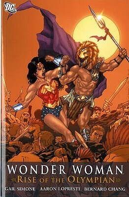 Rise of the Olympian