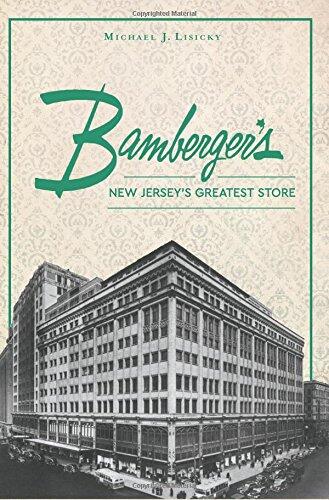 Bamberger's: New Jersey's Greatest Store
