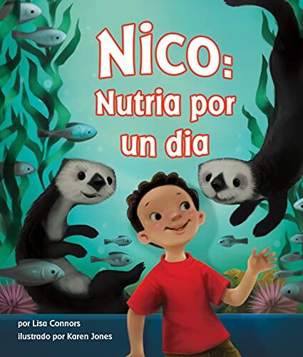 Nico: Nutria por un Día (Oliver's Otter Phase)