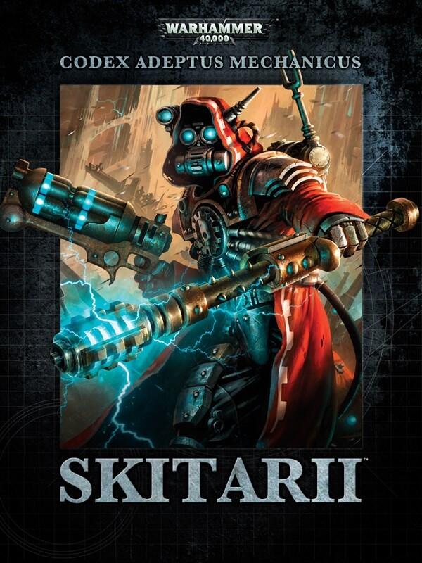 Codex: Skitarii