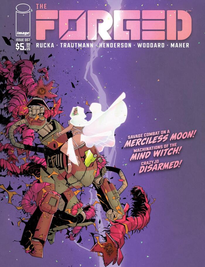 The Forged (Issue 2)
