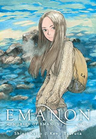 Emanon (Volume 1): Memories of Emanon