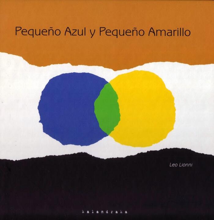 Pequeño Azul y Pequeño Amarillo