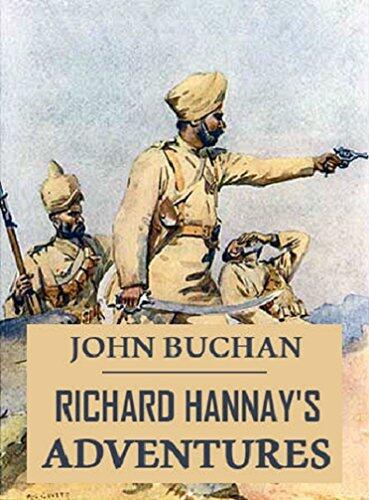 Richard Hannay Adventures