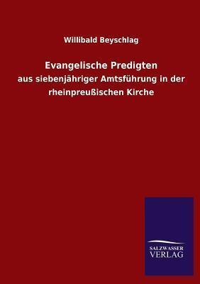 Evangelische Predigten