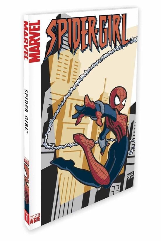 Spider-Girl, Vol. 1: Legacy