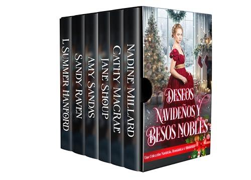Deseos navideños y besos nobles