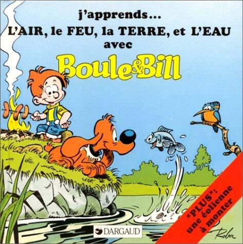 J'apprends... avec Boule & Bill