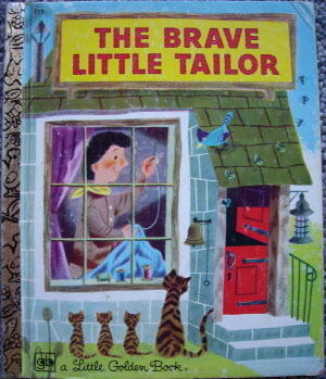 The Brave Little Tailor