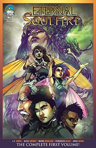 Eternal Soulfire Vol. 1