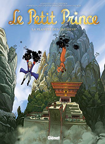 Le Petit Prince - Tome 21: La Planète des Okidiens