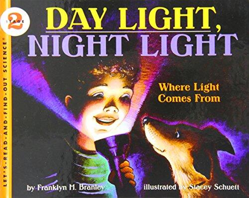 Day Light, Night Light: Where Light Comes From