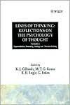 Lines of Thinking, Representation, Reasoning, Analogy and Decision Making