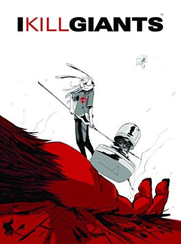I Kill Giants: Titan Edition