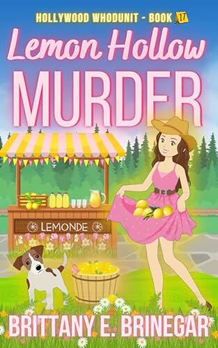 Lemon Hollow Murder: A Small Town Cozy Mystery