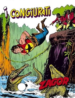 Zagor n. 103: I congiurati
