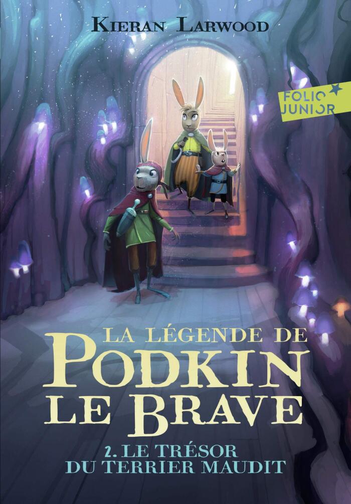 Le trésor du terrier maudit
