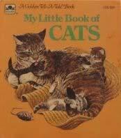 My little book of cats