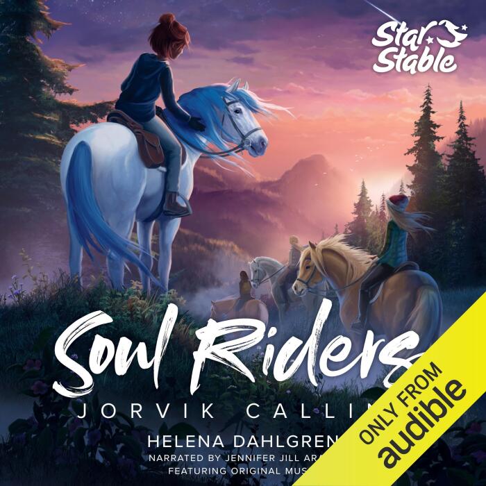 Soul Riders: Jorvik Calling: The Soul Riders, Book 1