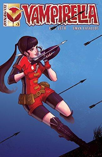 Vampirella (2016) #3: Digital Exclusive Edition