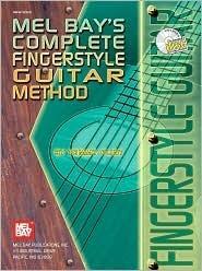 Mel Bay Complete Fingerstyle Guitar Method