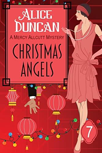 Christmas Angels: Historical Cozy Mystery