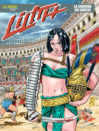 Lilith n. 7: La signora dei giochi