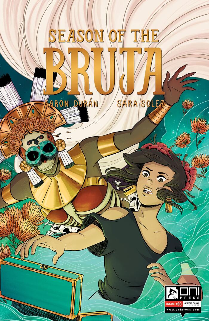 Season of the Bruja #3