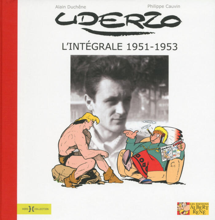 Uderzo. L'intégrale 1951-1953