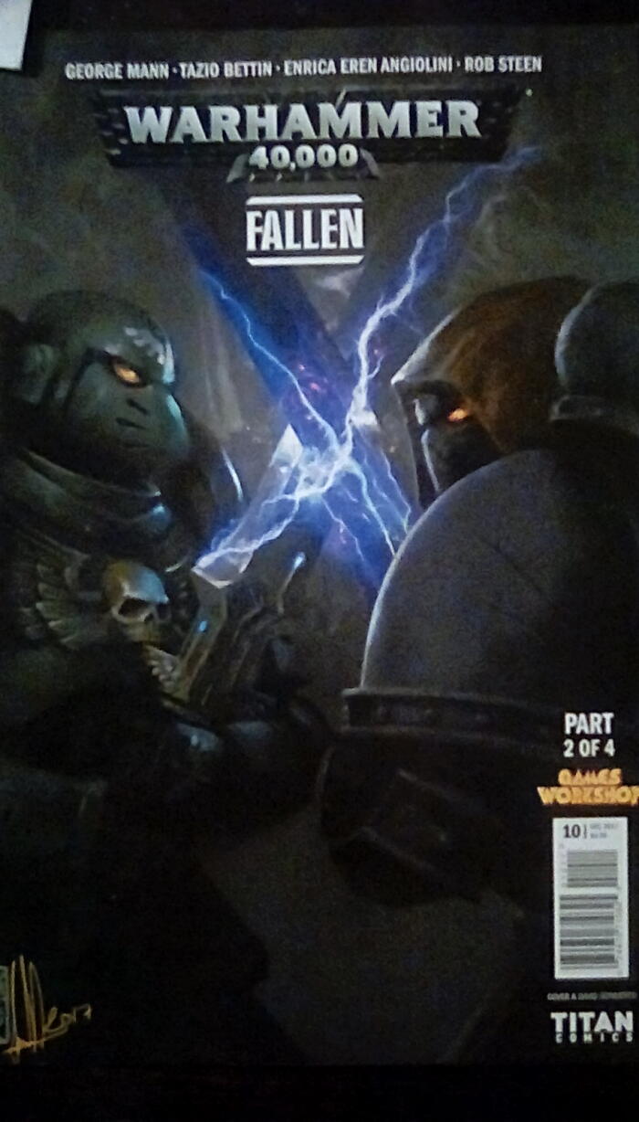 Fallen #10