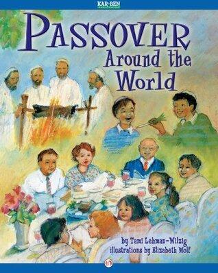 Passover Around World