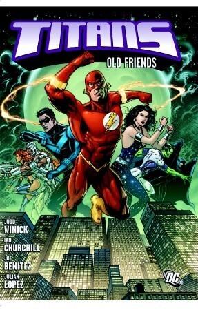 Titans, Vol. 1: Old Friends