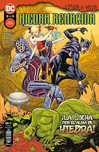 Estado de Miedo (Hiedra Renacida)
