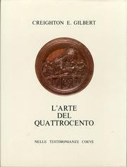 L' Arte del Quattrocento nelle testimonianze coeve
