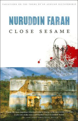 Close Sesame (A Novel)