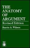 The Anatomy of Argument