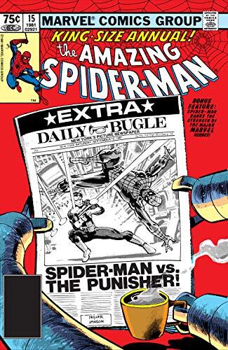 Amazing Spider-Man (1963-1998) Annual #15