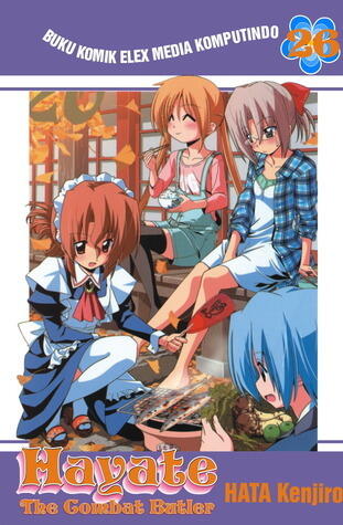 Hayate the Combat Butler 26