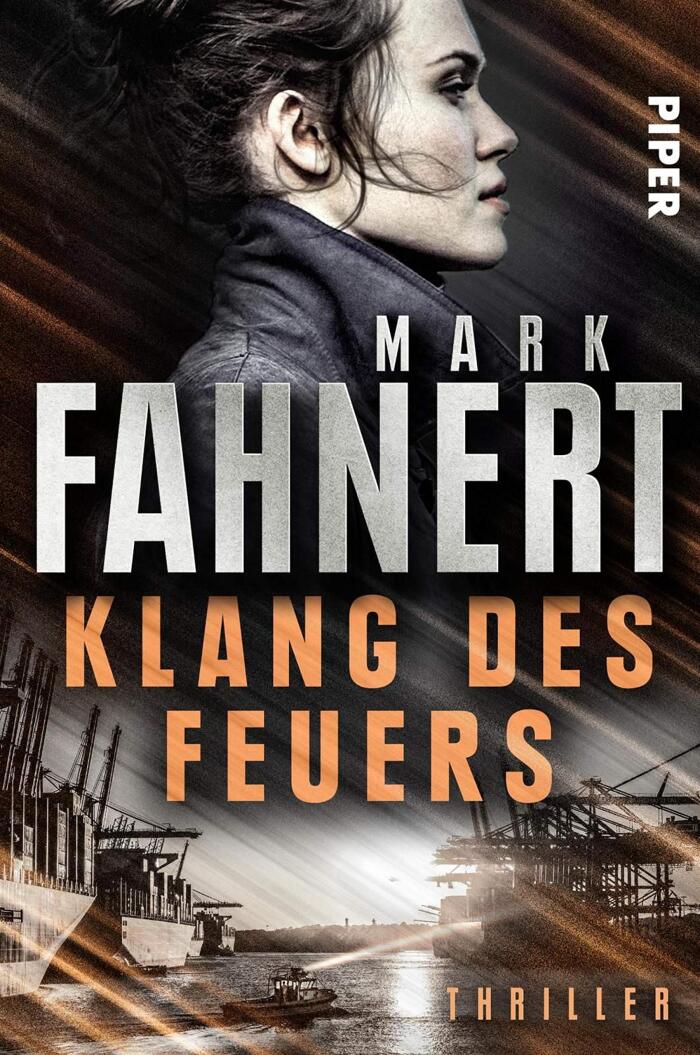 Klang des Feuers (Wiebke-Meinert-Thriller 2)