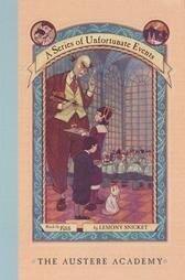 A Series of Unfortunate Events Book Set - Books #5-9