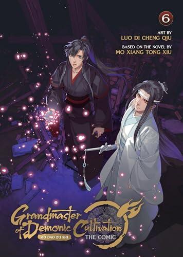 Grandmaster of Demonic Cultivation: Mo Dao Zu Shi (The Comic / Manhua) Vol. 6